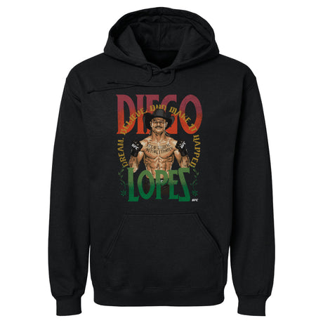 Diego Lopes Men's Hoodie | 500 LEVEL