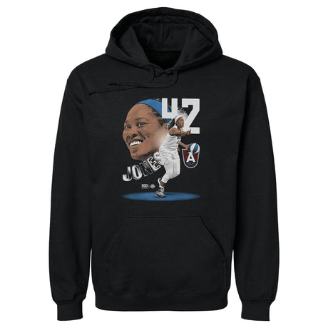 Brionna Jones Men's Hoodie | 500 LEVEL