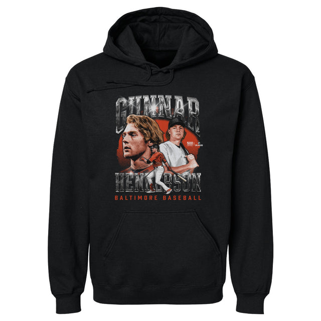 Gunnar Henderson Men's Hoodie | 500 LEVEL