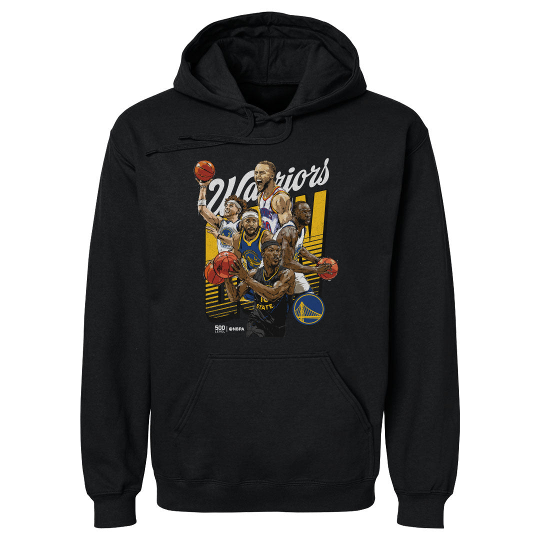 Golden State Warriors Men's Hoodie | 500 LEVEL