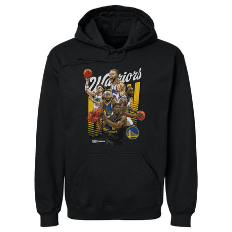 Golden State Warriors Men's Hoodie | 500 LEVEL