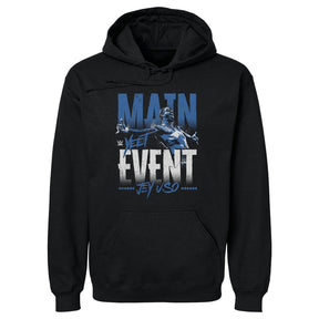 Jey Uso Men's Hoodie | 500 LEVEL