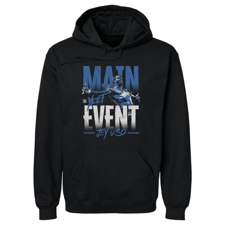Jey Uso Men's Hoodie | 500 LEVEL