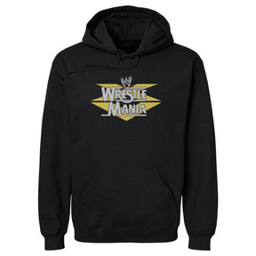 WrestleMania Men's Hoodie | 500 LEVEL