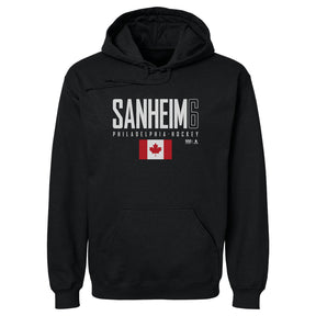 Travis Sanheim Men's Hoodie | 500 LEVEL
