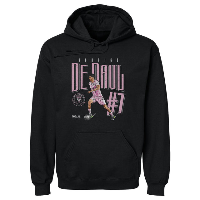 Rodrigo De Paul Men's Hoodie | 500 LEVEL
