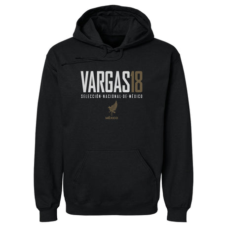 Obed Vargas Men's Hoodie | 500 LEVEL