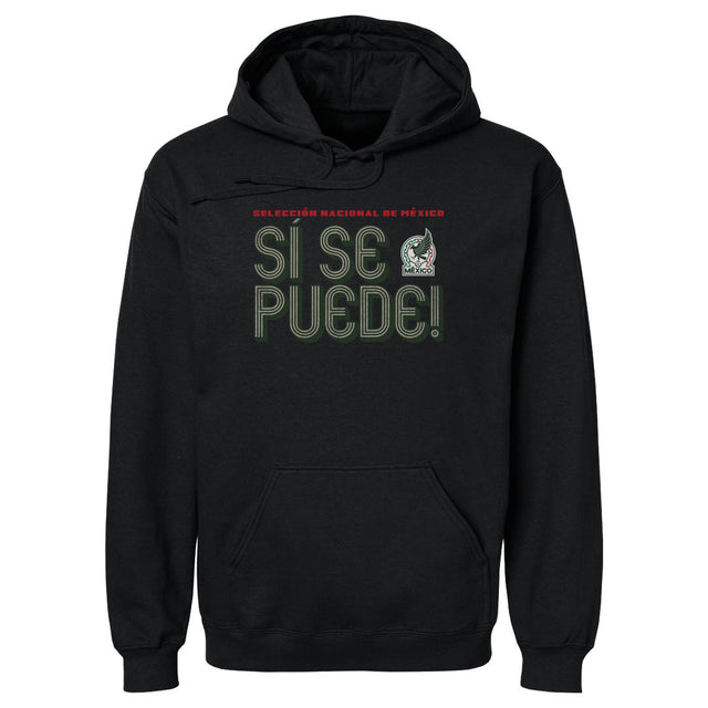 Mexico Men's Hoodie | 500 LEVEL