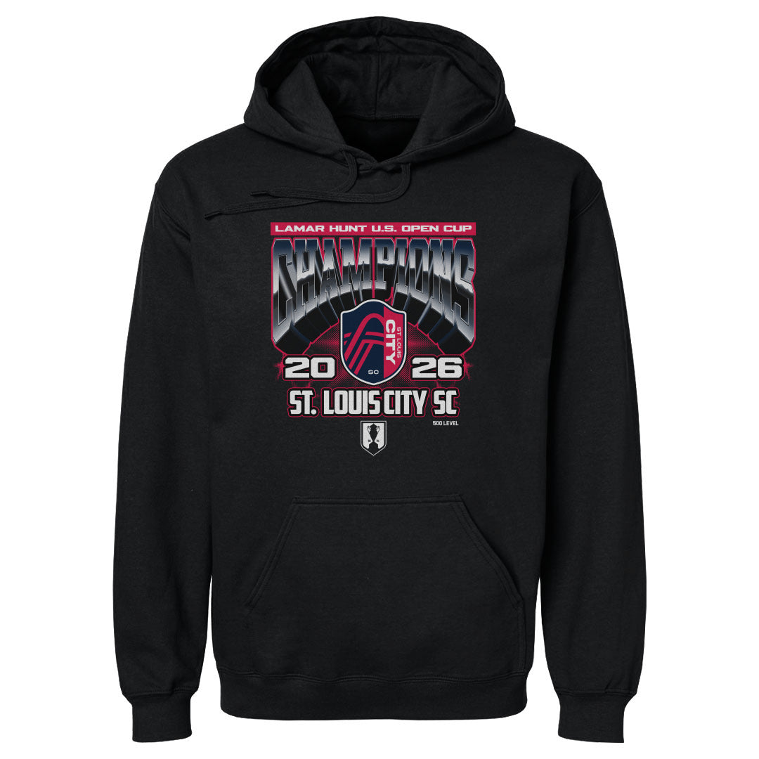 St. Louis City SC Men's Hoodie | 500 LEVEL