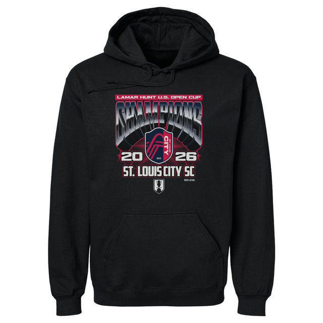 St. Louis City SC Men's Hoodie | 500 LEVEL