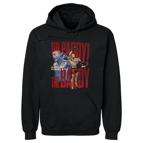 Paddy Pimblett Men's Hoodie | 500 LEVEL