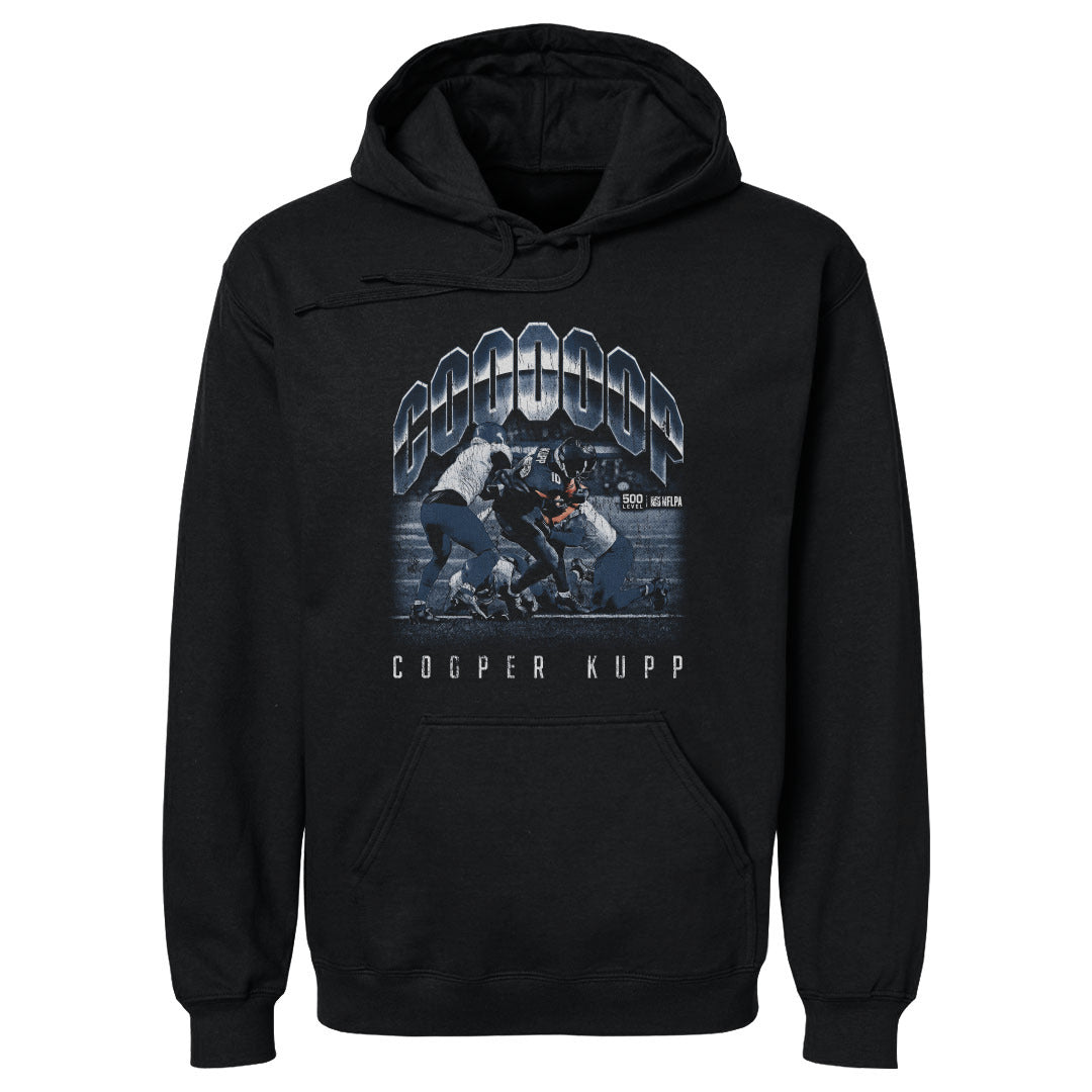 Cooper Kupp Men's Hoodie | 500 LEVEL