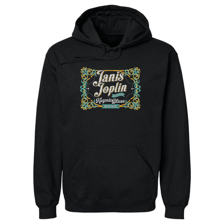 Janis Joplin Men's Hoodie | 500 LEVEL