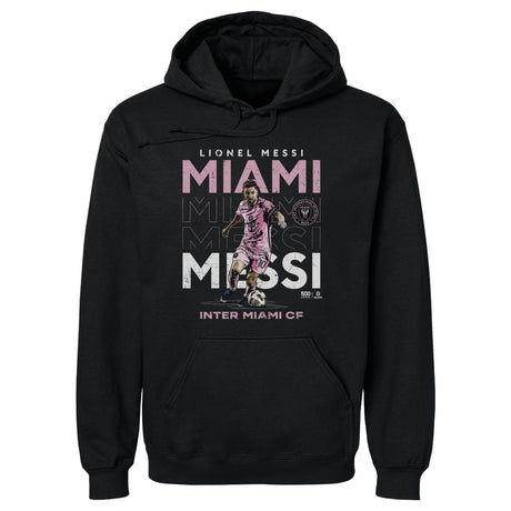 Lionel Messi Men's Hoodie | 500 LEVEL