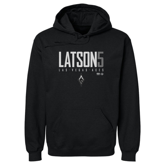 Ta'Niya Latson Men's Hoodie | 500 LEVEL
