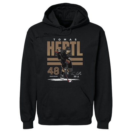 Tomas Hertl Men's Hoodie | 500 LEVEL