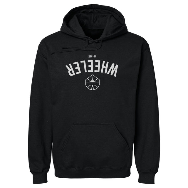 Erica Wheeler Men's Hoodie | 500 LEVEL