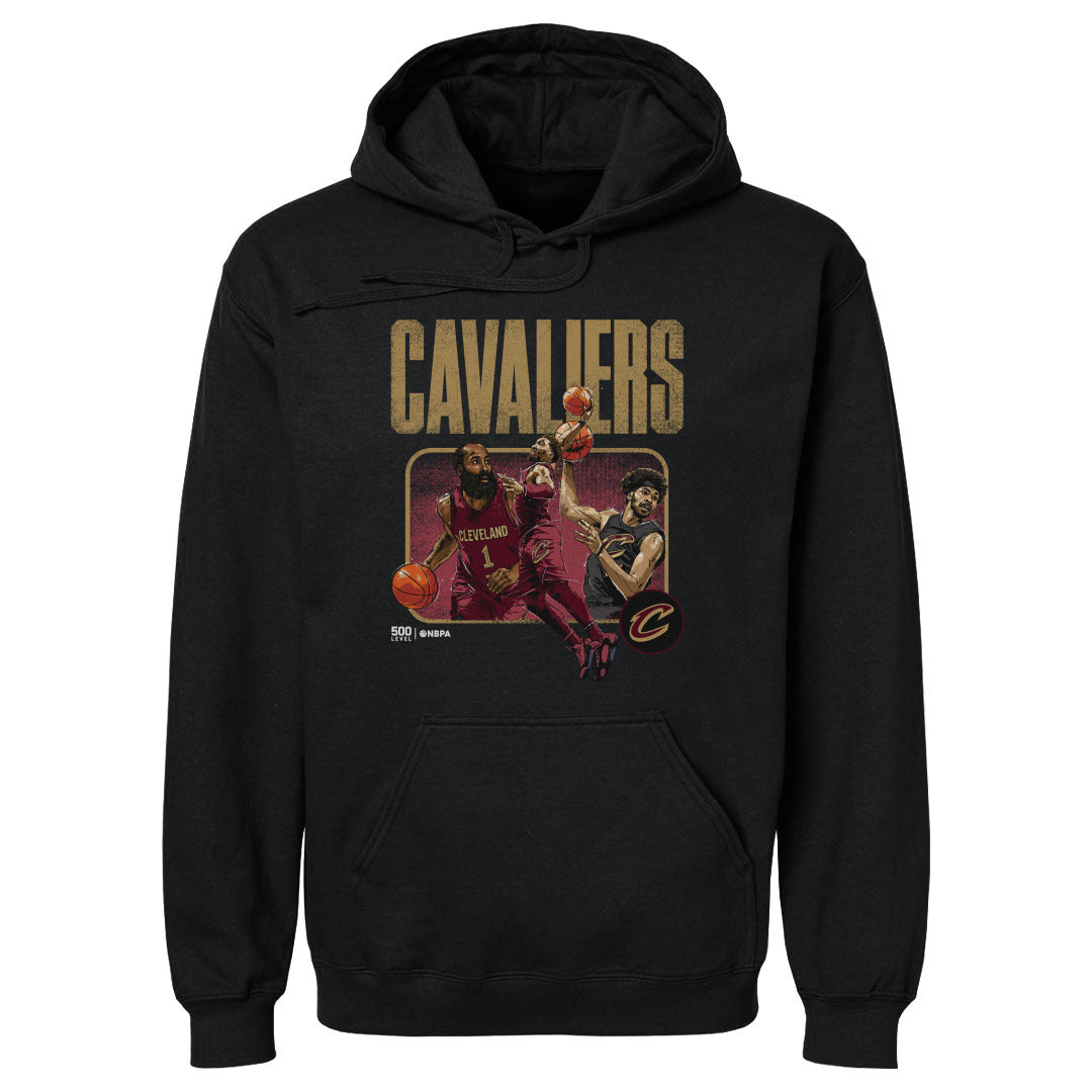 Cleveland Cavaliers Men's Hoodie | 500 LEVEL