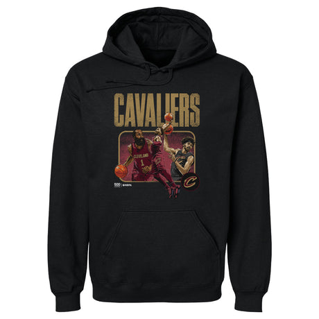 Cleveland Cavaliers Men's Hoodie | 500 LEVEL