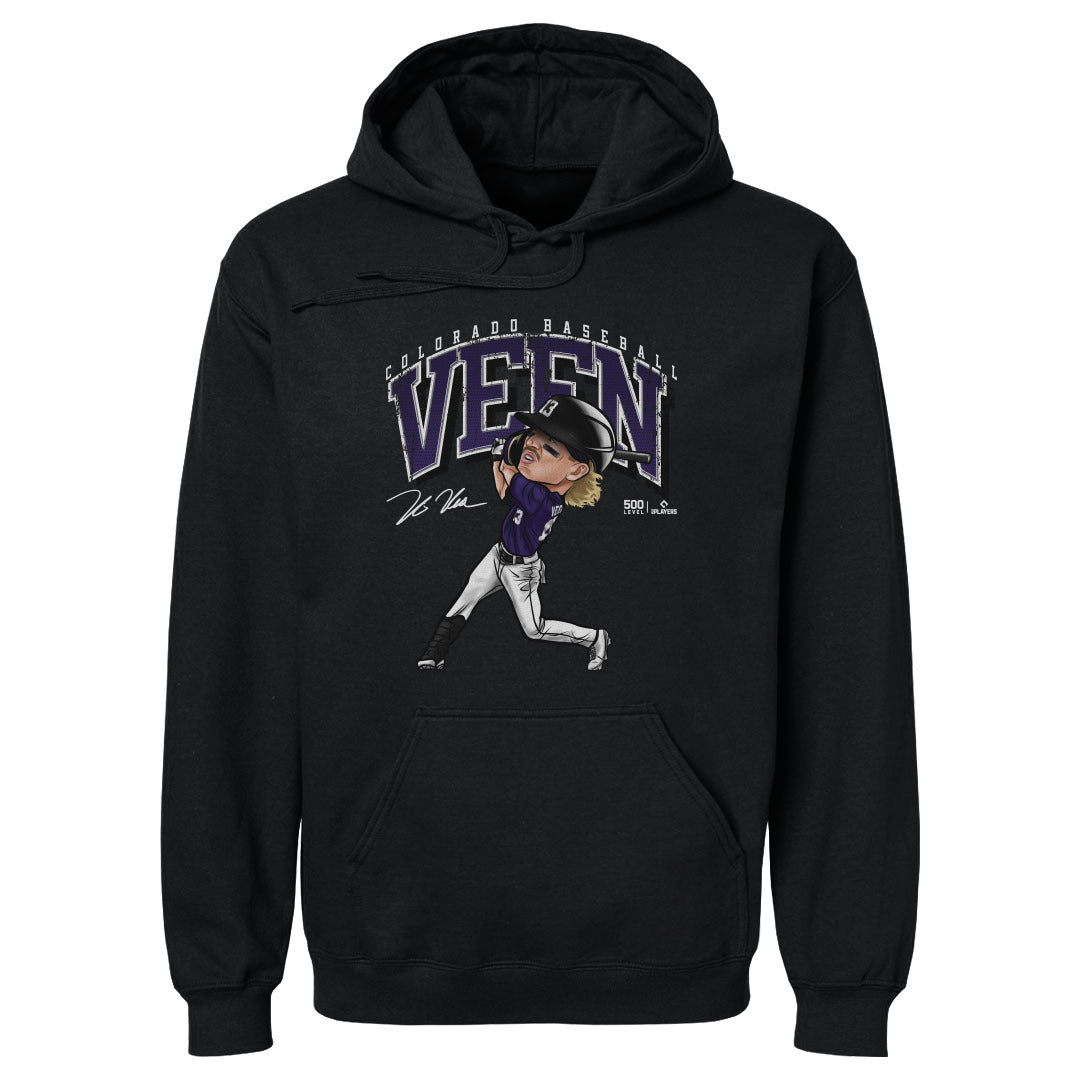 Zac Veen Men's Hoodie | 500 LEVEL