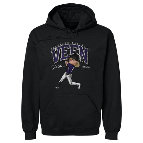 Zac Veen Men's Hoodie | 500 LEVEL