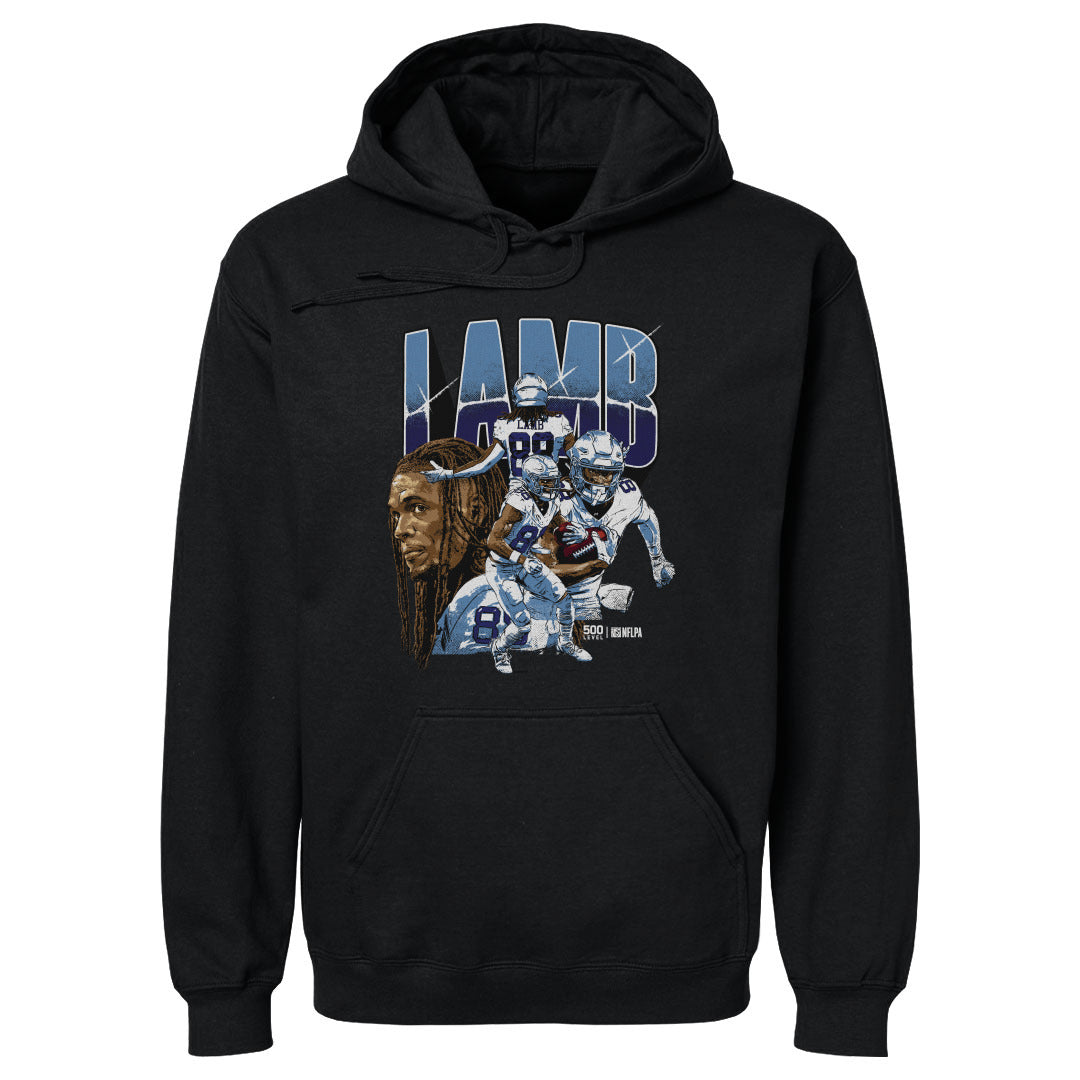 CeeDee Lamb Men's Hoodie | 500 LEVEL