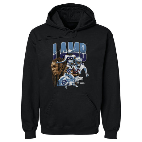 CeeDee Lamb Men's Hoodie | 500 LEVEL