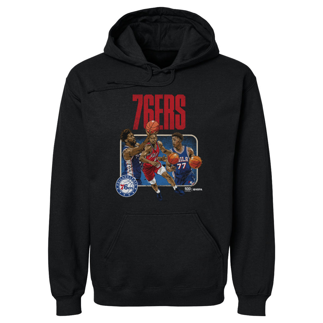 Philadelphia 76ers Men's Hoodie | 500 LEVEL