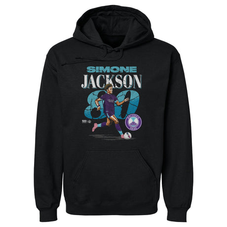 Simone Jackson Men's Hoodie | 500 LEVEL