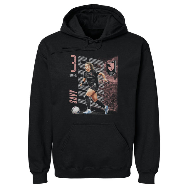 Savy King Men's Hoodie | 500 LEVEL