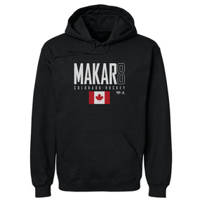 Cale Makar Men's Hoodie | 500 LEVEL