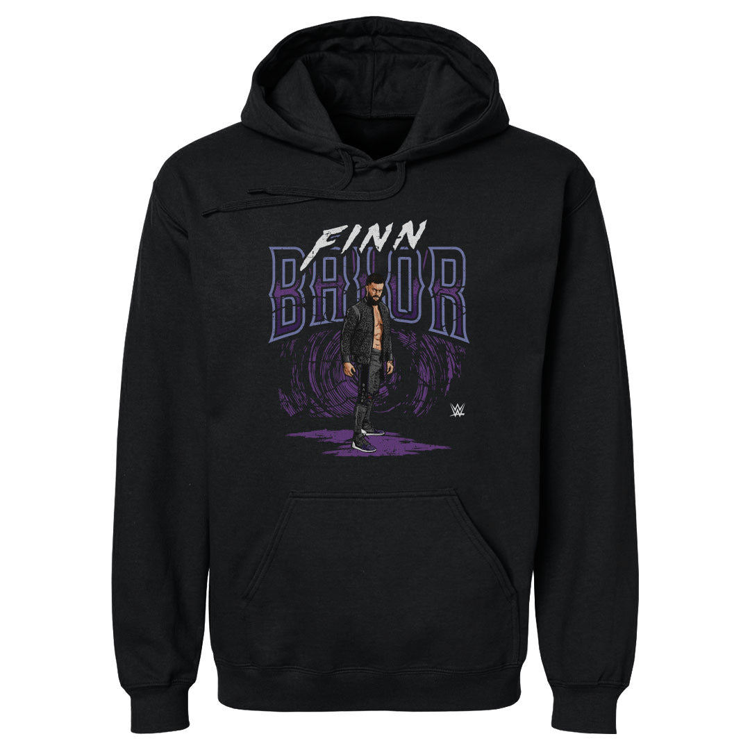 Finn Balor Men's Hoodie | 500 LEVEL