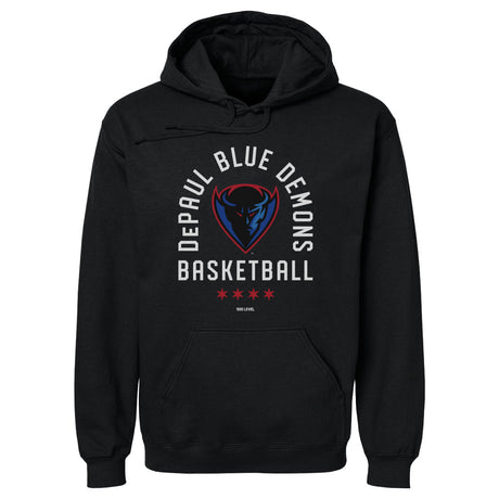 DePaul Blue Demons Men's Hoodie | 500 LEVEL