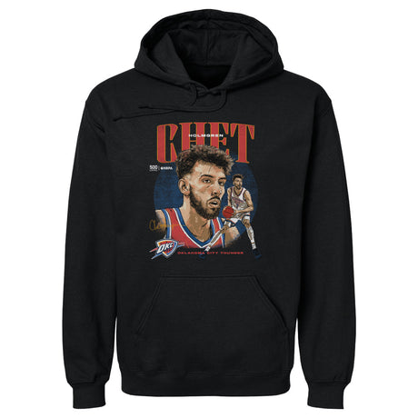 Chet Holmgren Men's Hoodie | 500 LEVEL