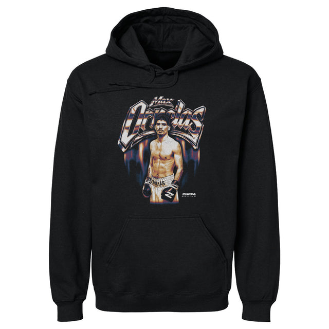 Max Ornelas Men's Hoodie | 500 LEVEL