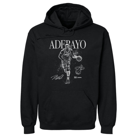 Bam Adebayo Men's Hoodie | 500 LEVEL