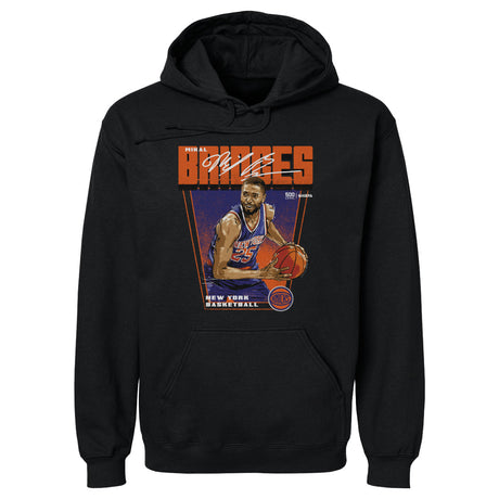 Mikal Bridges Men's Hoodie | 500 LEVEL