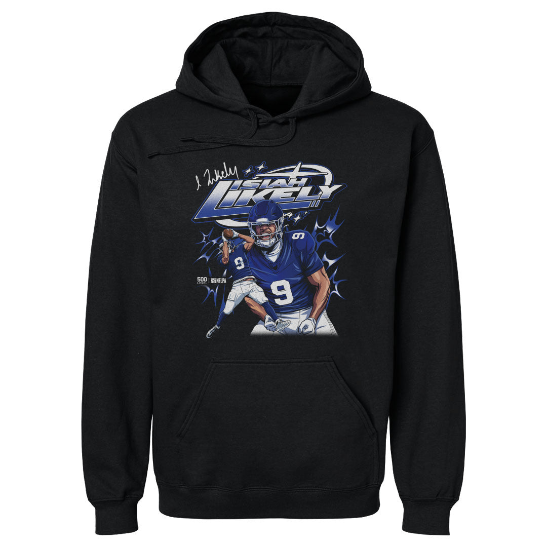 Isaiah Likely Men's Hoodie | 500 LEVEL