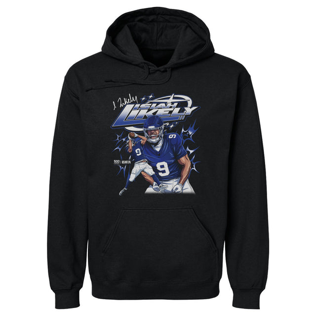 Isaiah Likely Men's Hoodie | 500 LEVEL