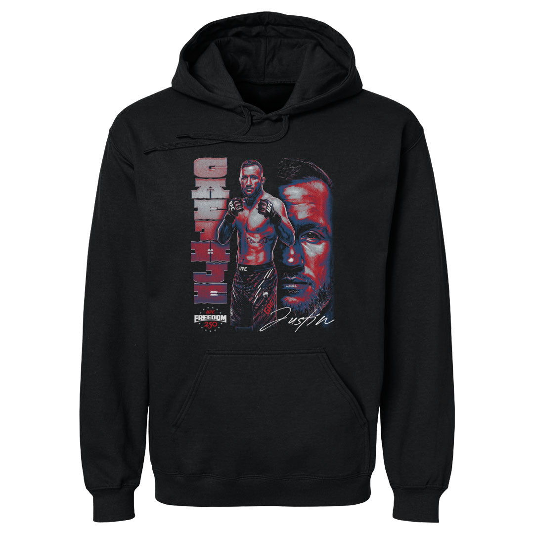 Justin Gaethje Men's Hoodie | 500 LEVEL