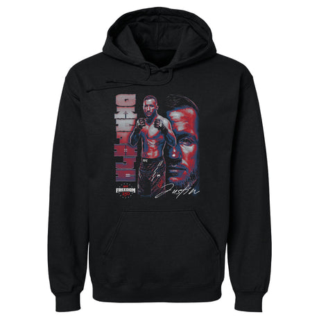 Justin Gaethje Men's Hoodie | 500 LEVEL
