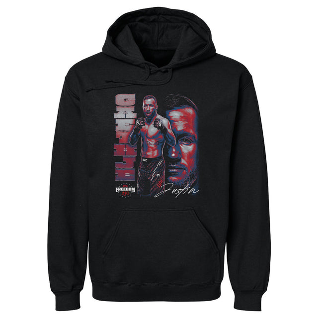 Justin Gaethje Men's Hoodie | 500 LEVEL