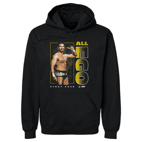 Ethan Page Men's Hoodie | 500 LEVEL