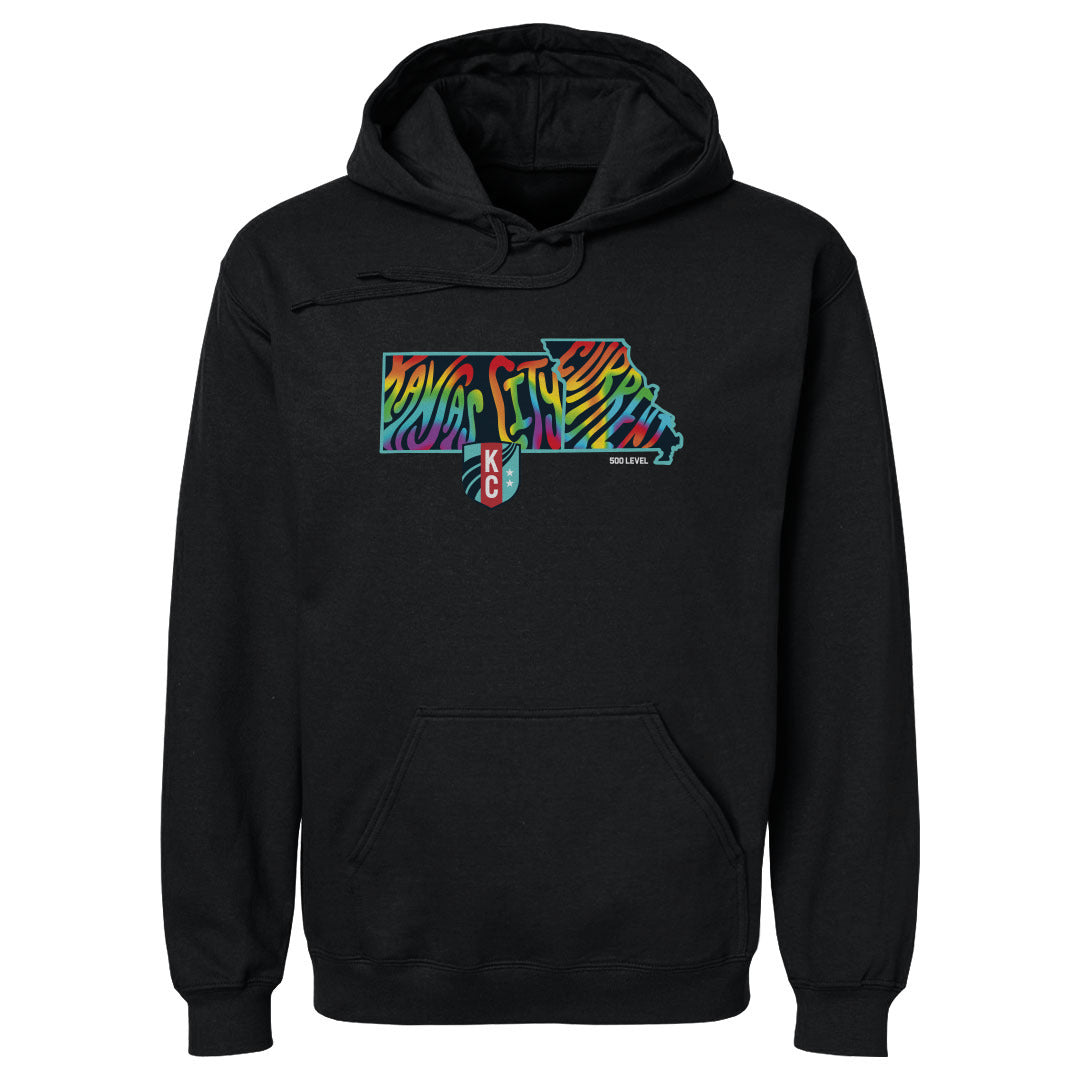 Kansas City Current Men's Hoodie | 500 LEVEL