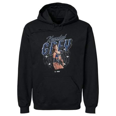 Kendal Grey Men's Hoodie | 500 LEVEL