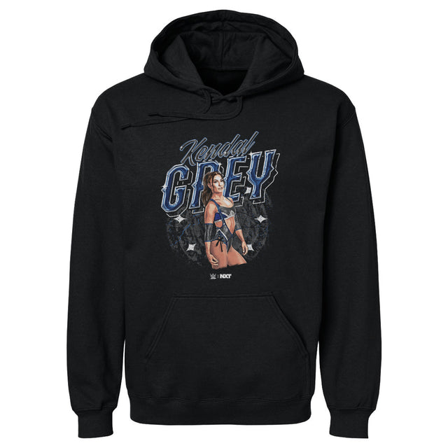 Kendal Grey Men's Hoodie | 500 LEVEL
