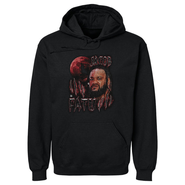 Jacob Fatu Men's Hoodie | 500 LEVEL