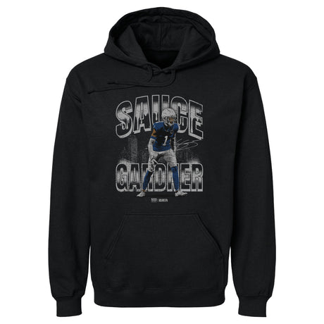 Sauce Gardner Men's Hoodie | 500 LEVEL