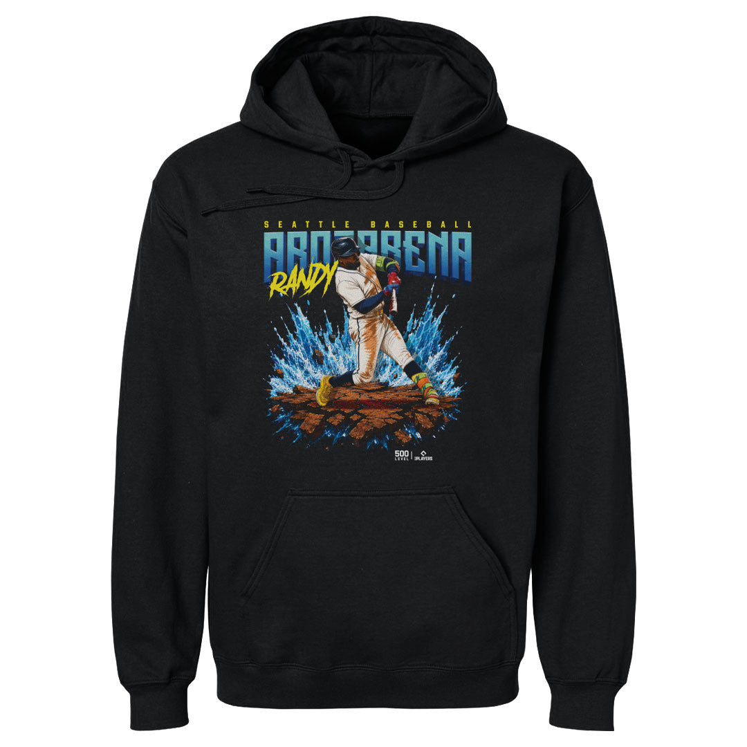 Randy Arozarena Men's Hoodie | 500 LEVEL