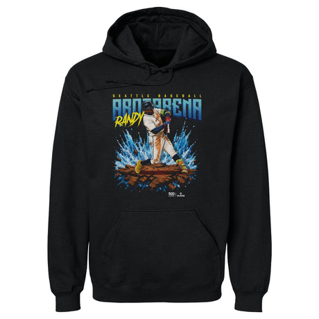 Randy Arozarena Men's Hoodie | 500 LEVEL